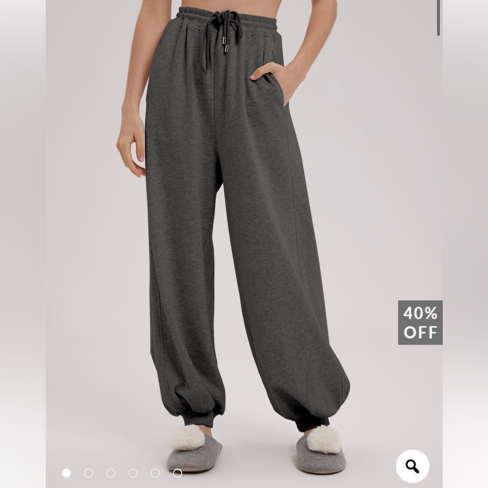 Nap Loungewear Balloon Jogger